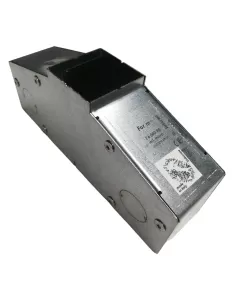 Viabizzuno f6.000.90 m1 encofrado de ladrillo micro galvanizado